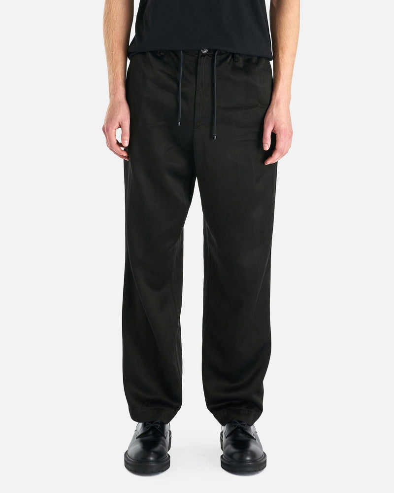 Dries Van Noten Men's Pants Penny Pants in Black