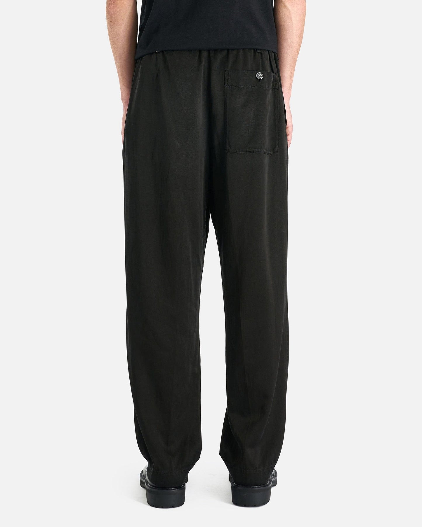 Dries Van Noten Men's Pants Penny Pants in Black