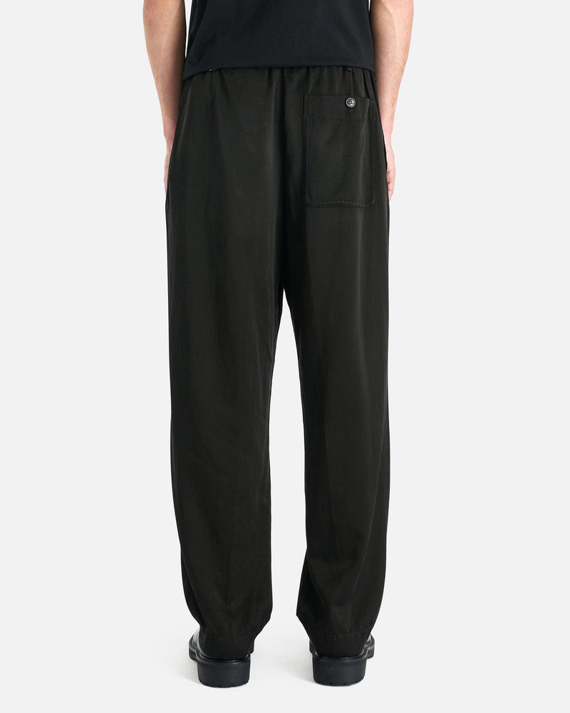 Dries Van Noten Men's Pants Penny Pants in Black