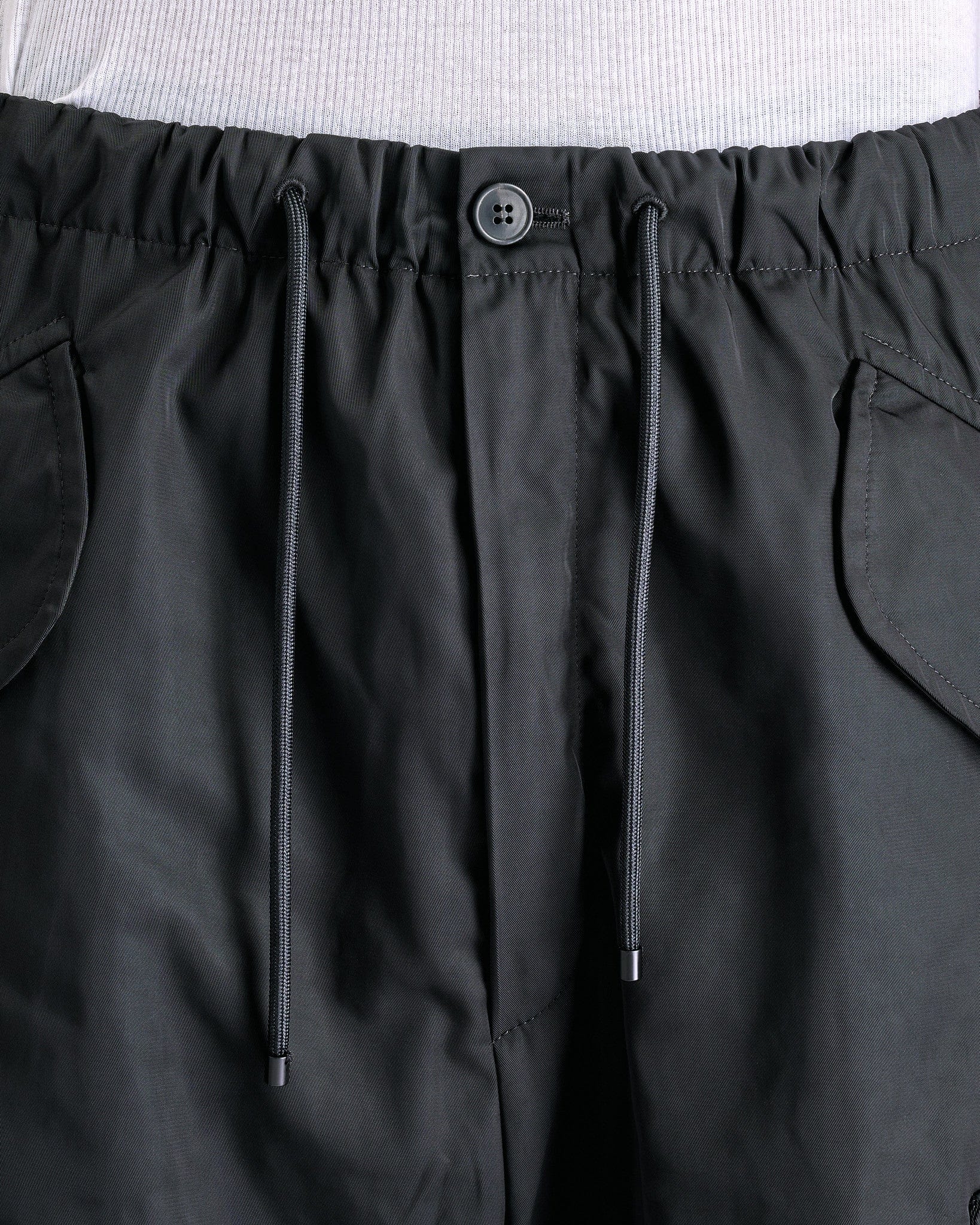 Dries Van Noten Men's Pants Pentin Pants in Black