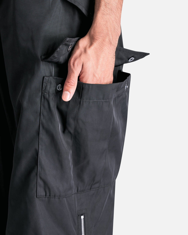Dries Van Noten Men's Pants Pentin Pants in Black