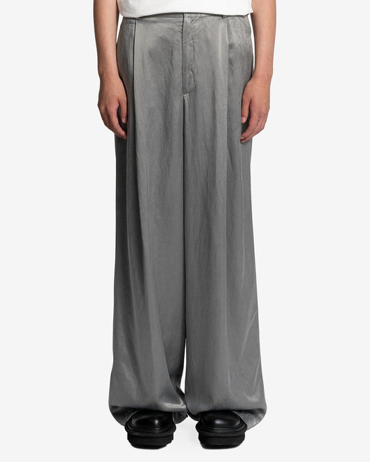 Dries Van Noten Men's Pants Pepper Bis Pants in Grey