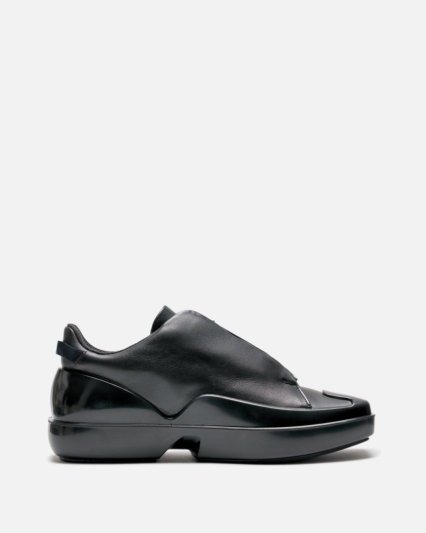 At.Kollektive Men's Sneakers Peter Do Hybrid Sneaker in Black