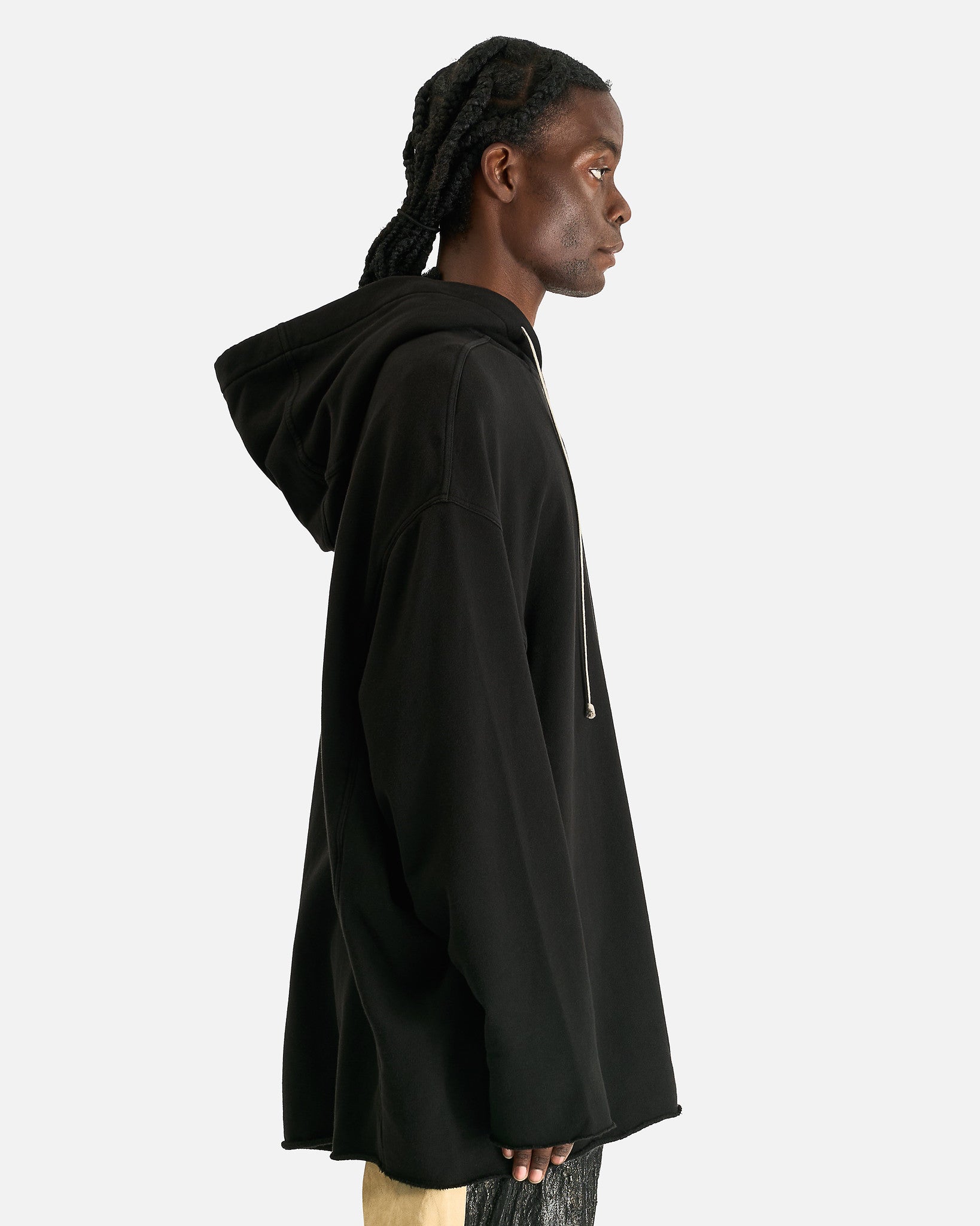 パーカー L/S HOODED SWEAT 'PETER'