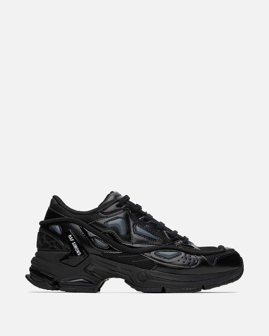 Raf Simons Men's Sneakers Pharaxus in Black/Grey