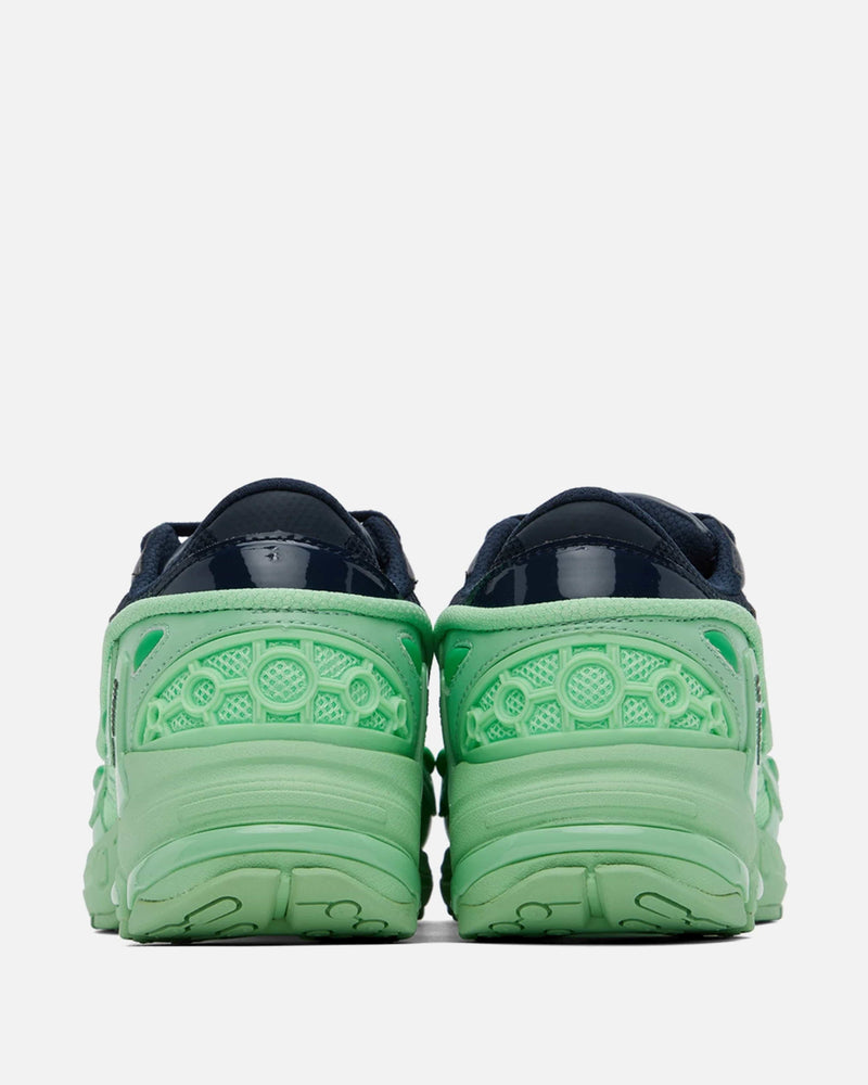 Raf Simons Men's Sneakers Pharaxus in Navy/Mint