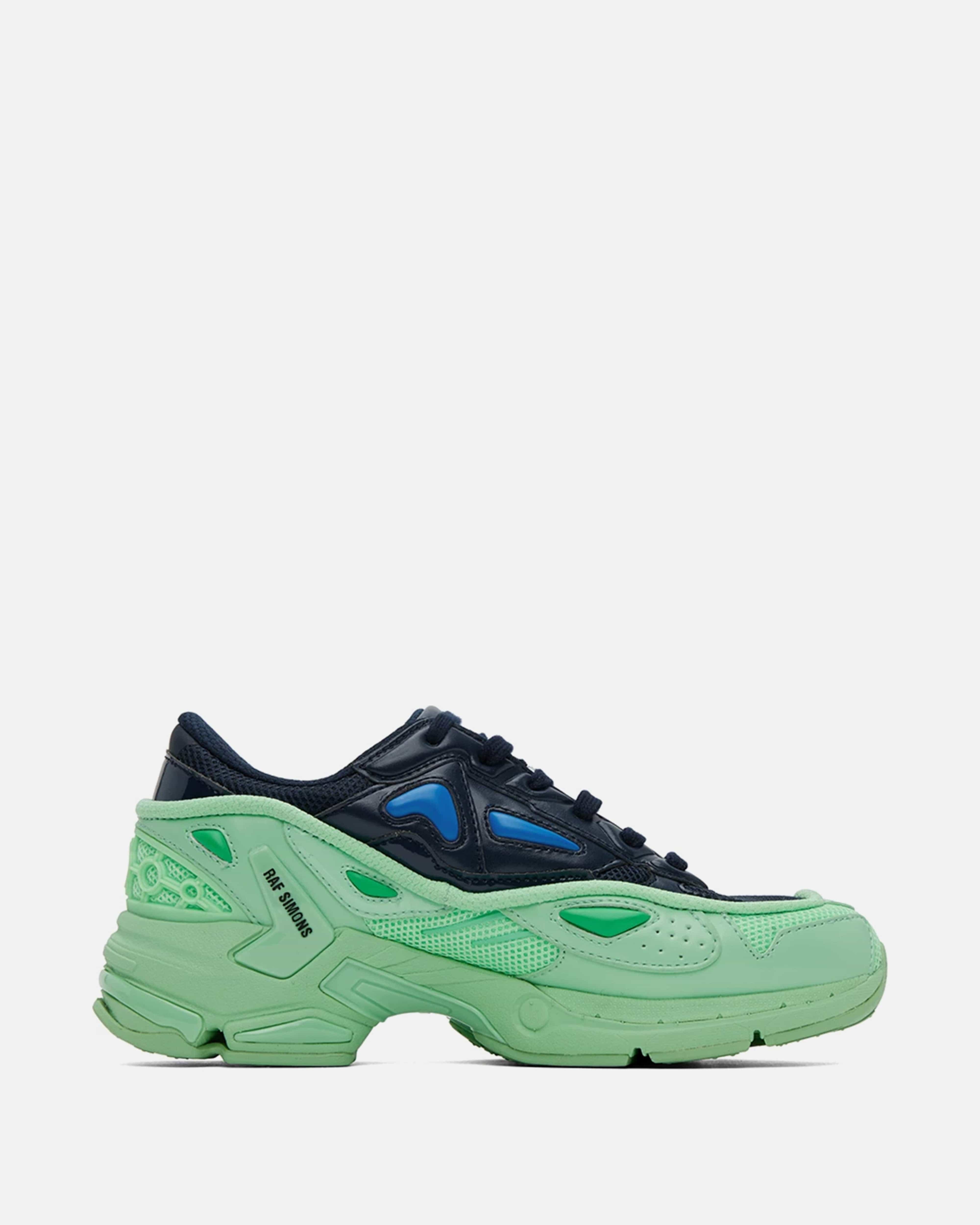 RAF SIMONS Pharaxus スニーカー Pharaxus in Navy/Mint – SVRN