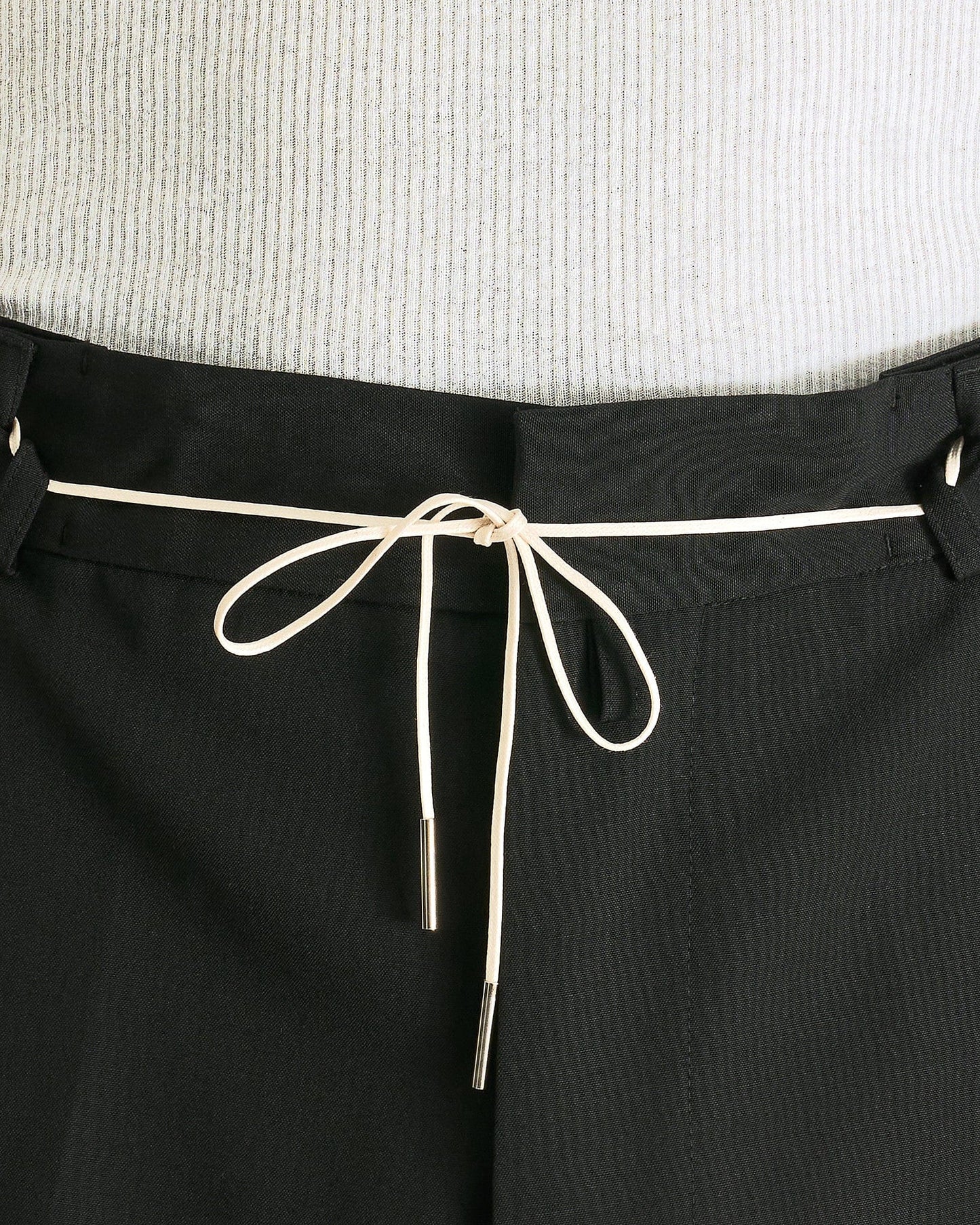 Dries Van Noten Men's Pants Piers M.W. Pants in Black