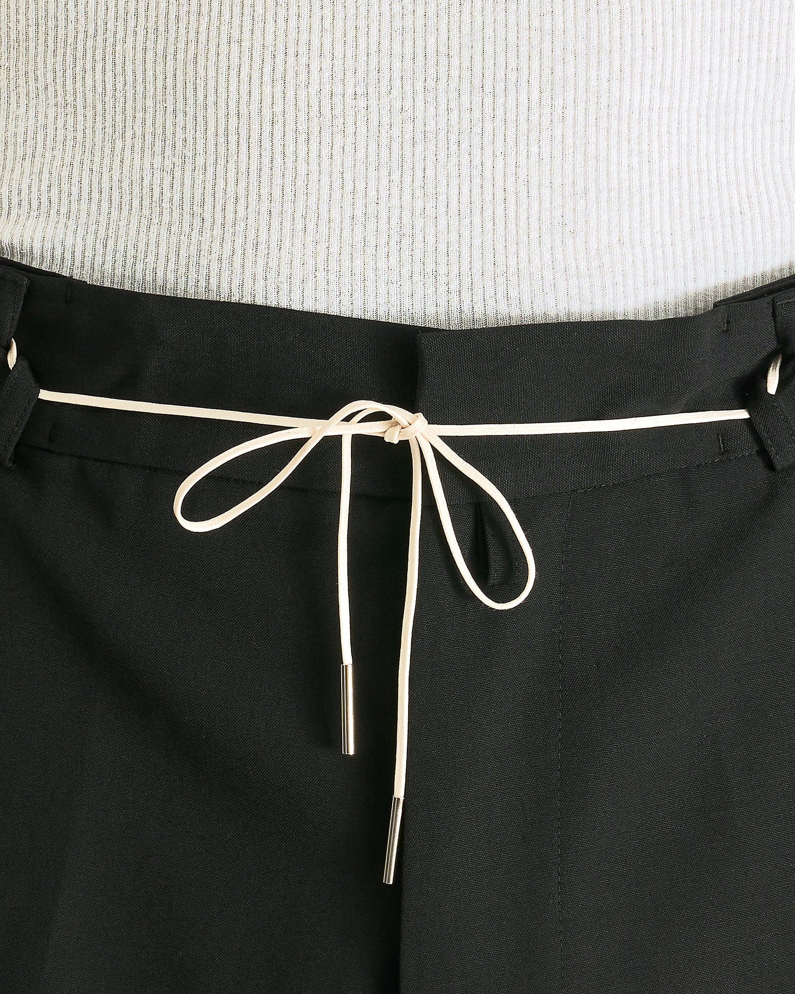 Dries Van Noten Men's Pants Piers M.W. Pants in Black