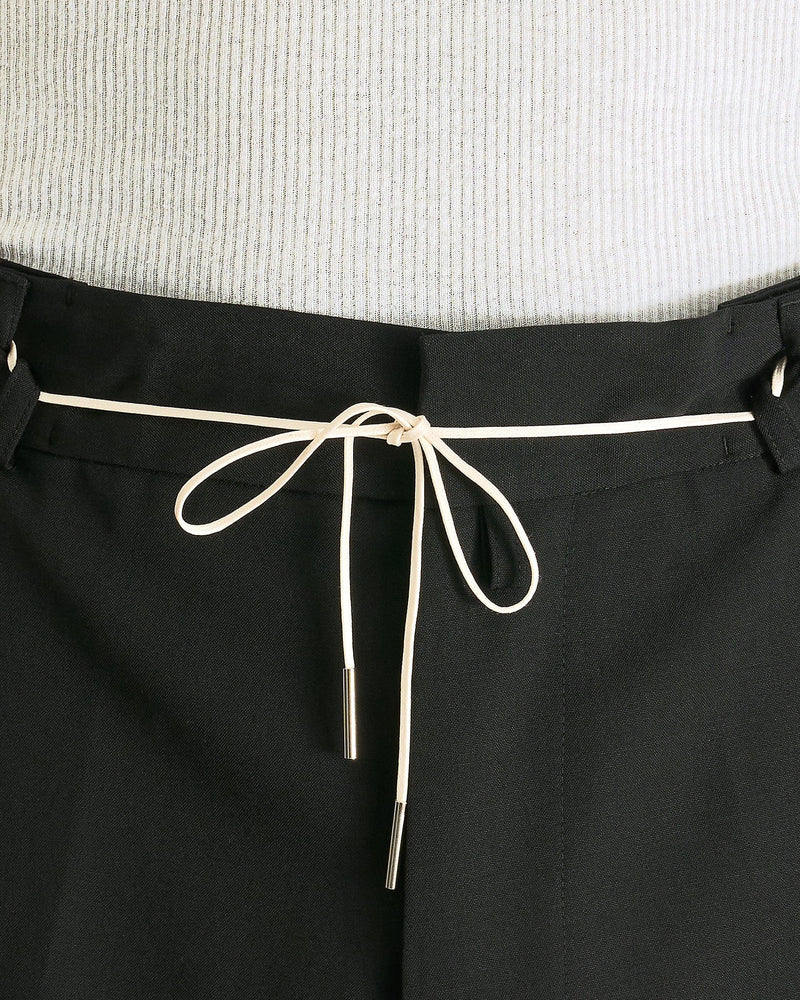 Dries Van Noten Men's Pants Piers M.W. Pants in Black