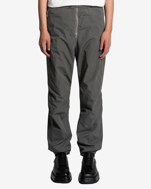 Dries Van Noten Men's Pants Pillington Pants in Grey