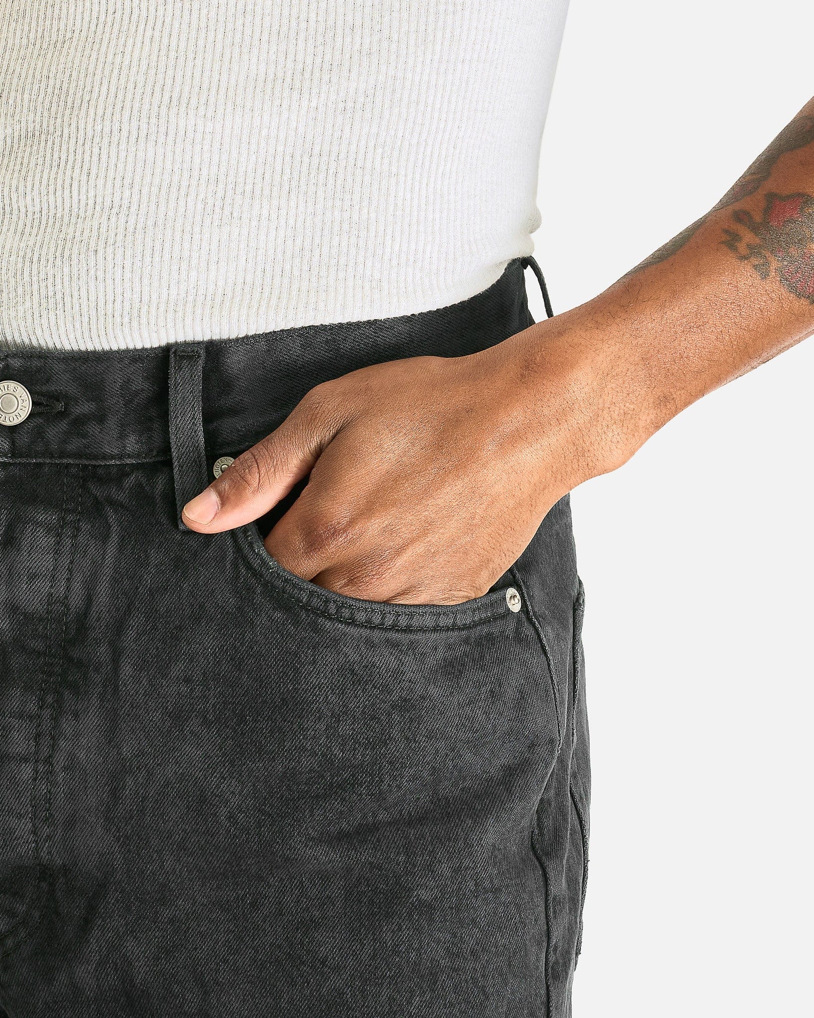 Dries Van Noten Men's Pants Pine Den Pants in Petrol