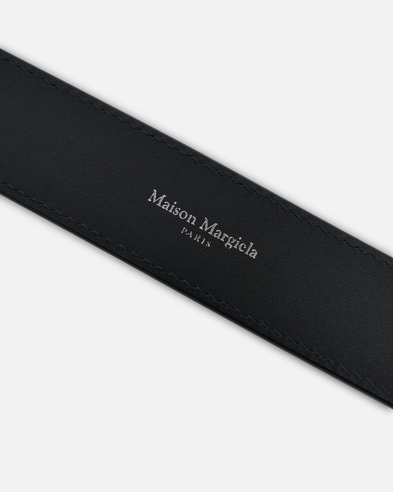 Maison Margiela Leather Goods 90 Plain Leather Belt