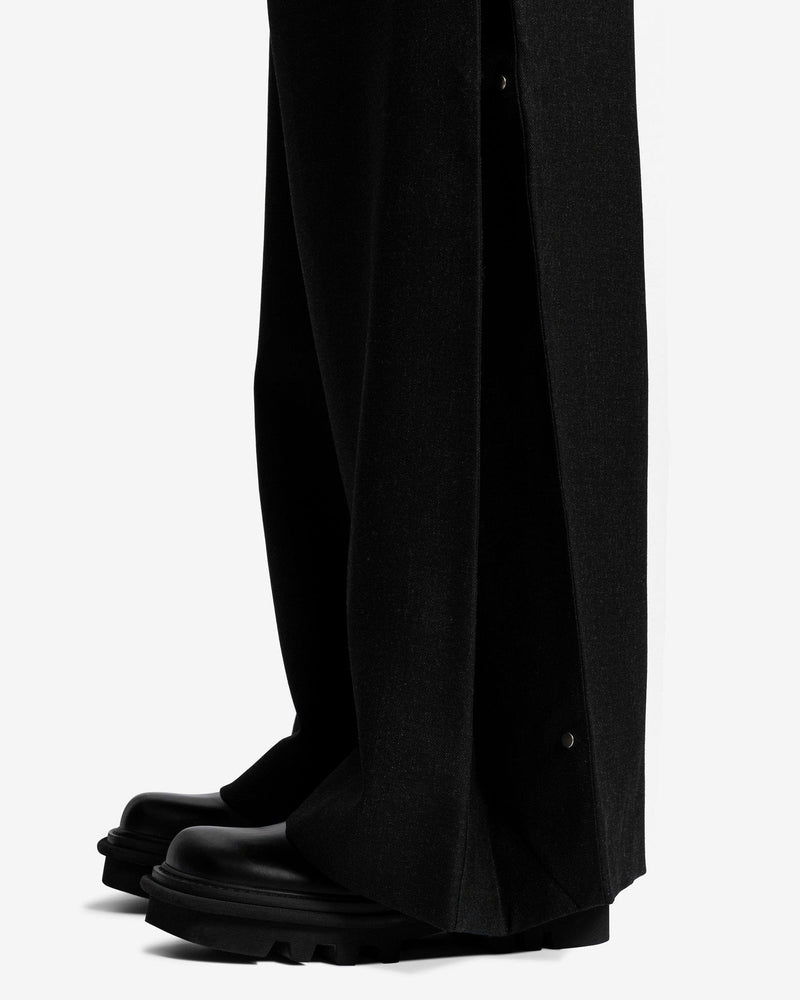 pet-tree-kor Men's Pants Plank Root Pants in Charcoal