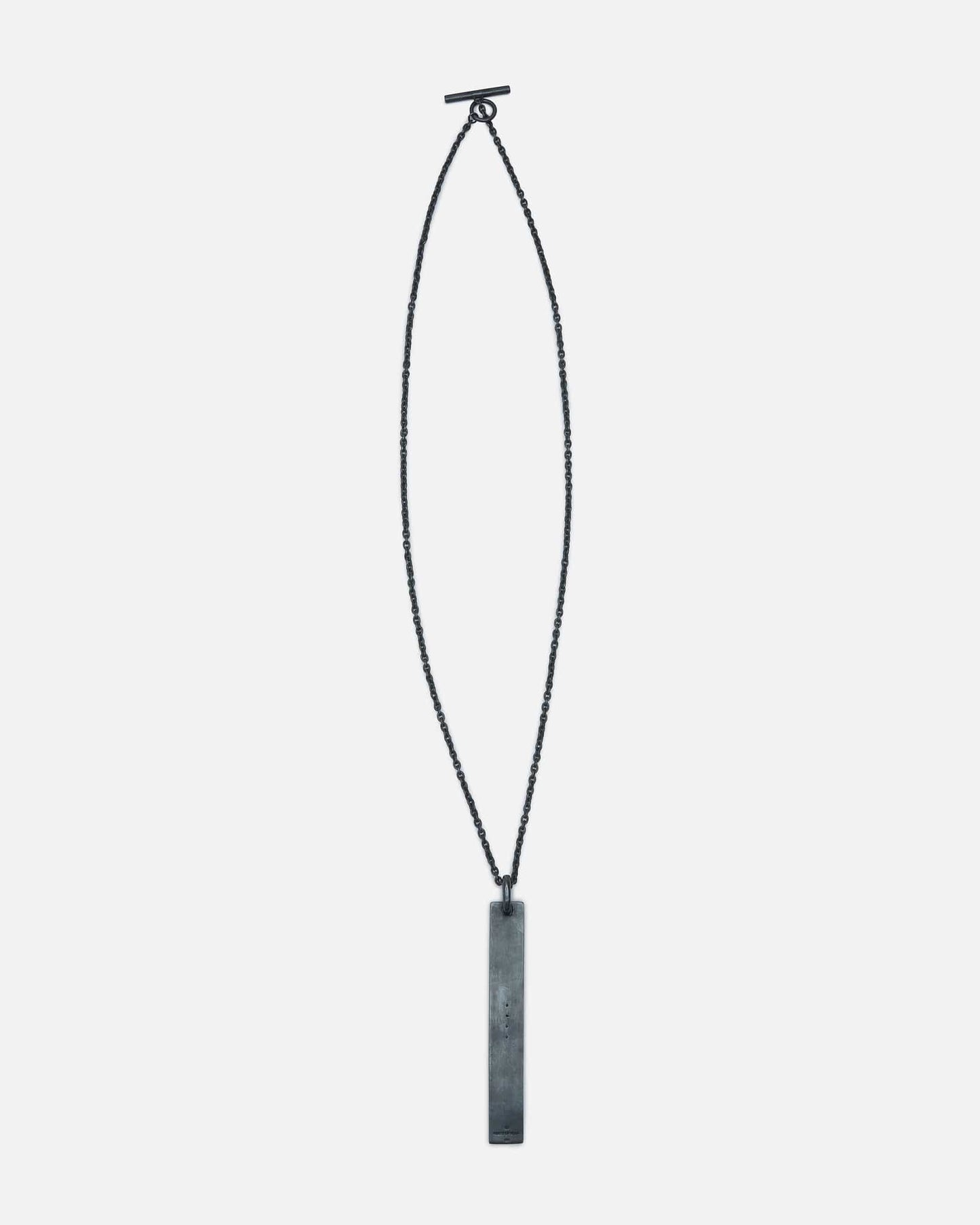 Parts of Four Jewelry OS Plate Necklace in 4-hole / KA