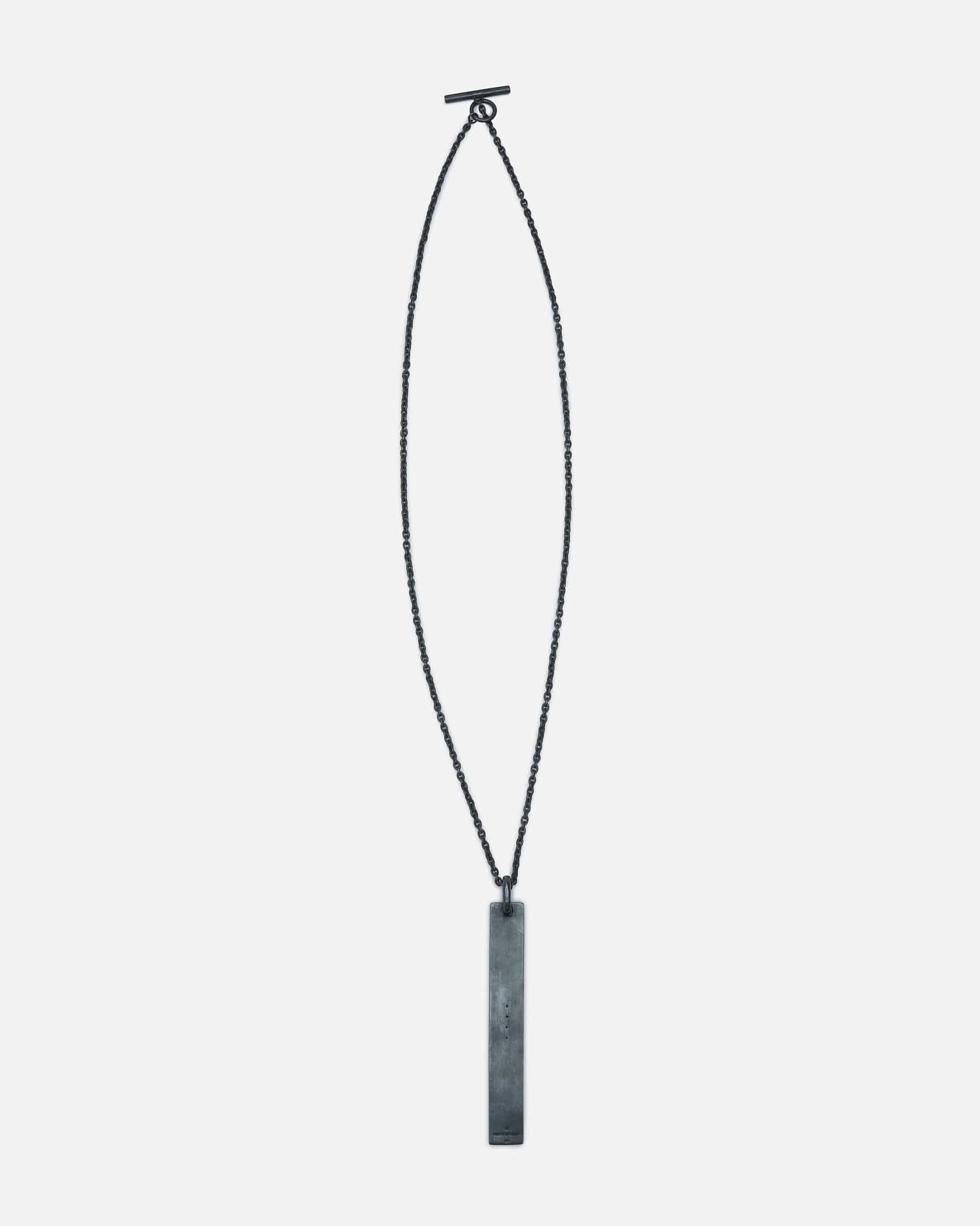 Parts of Four Jewelry OS Plate Necklace in 4-hole / KA