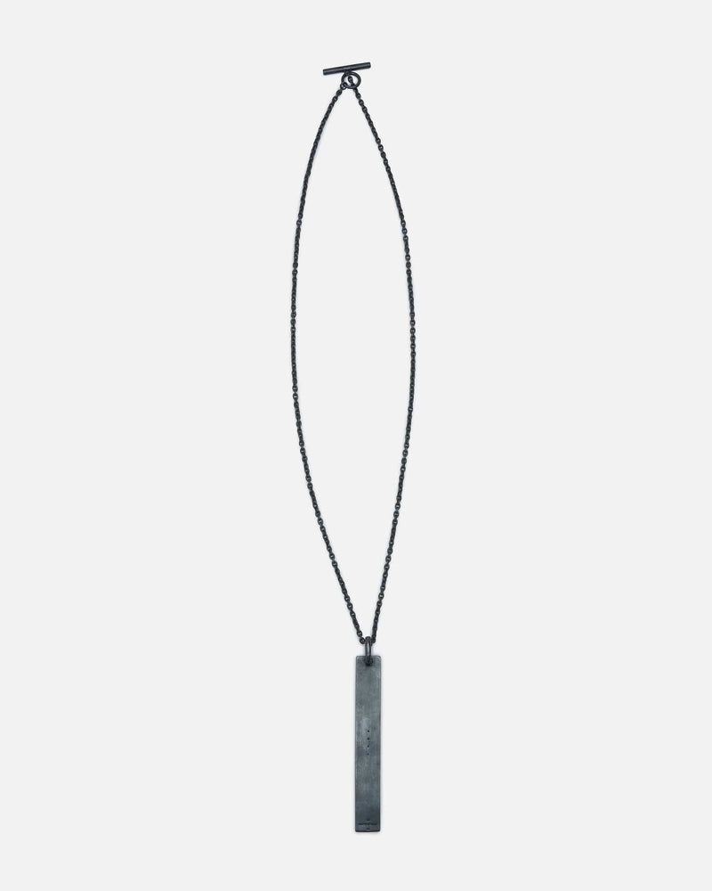 Parts of Four Jewelry OS Plate Necklace in 4-hole / KA