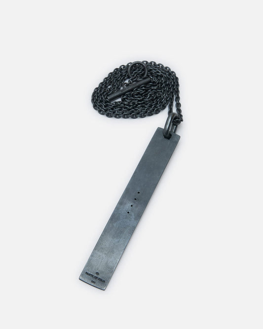 Parts of Four Jewelry OS Plate Necklace in 4-hole / KA