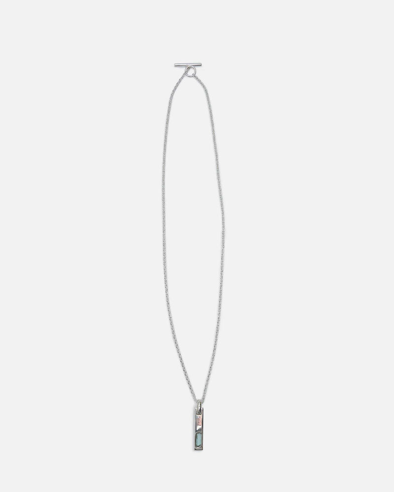 Parts of Four Jewelry OS Plate Necklace in Adaptation / Beryl / PA, BER