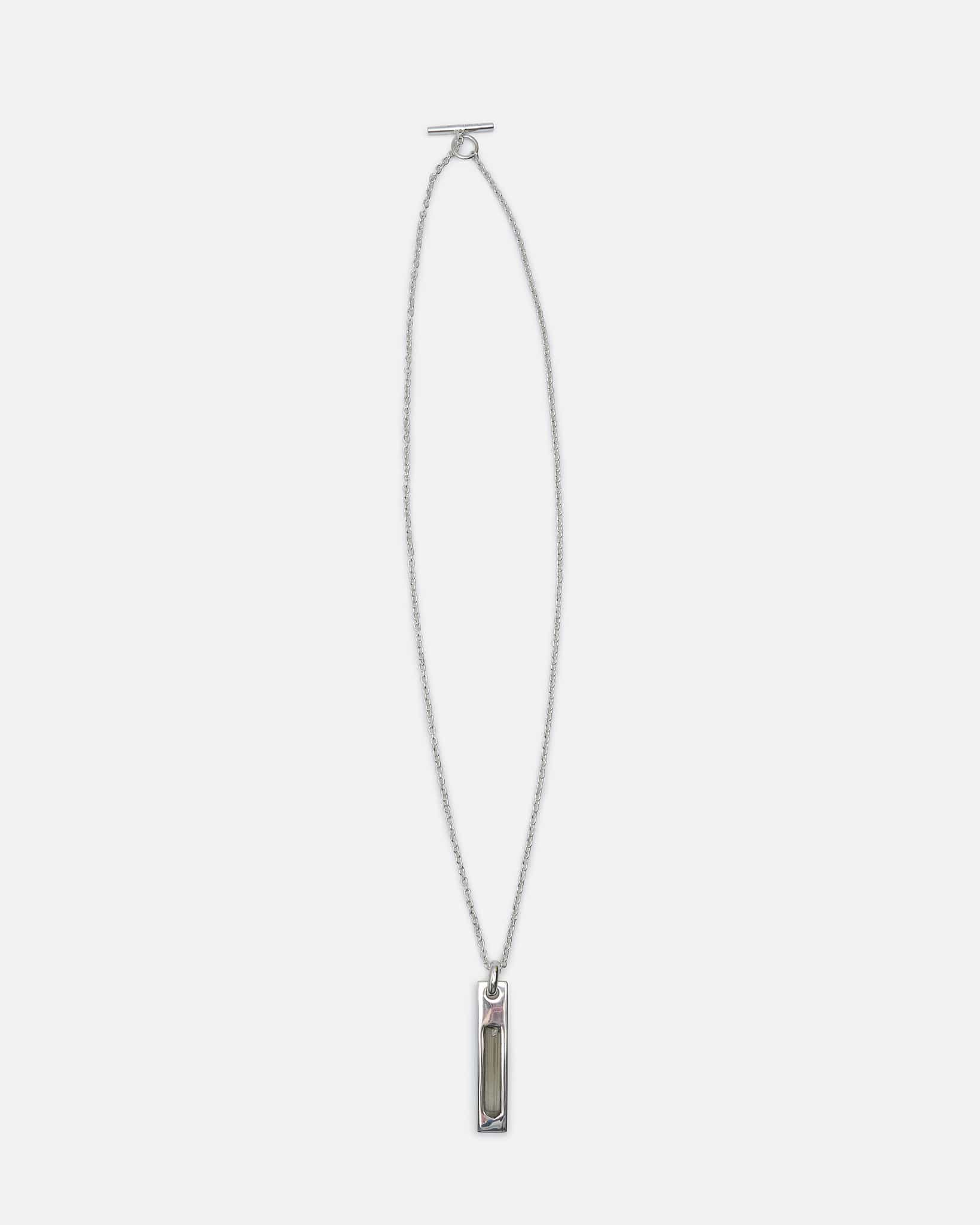 Parts of Four Jewelry OS Plate Necklace in Adaptation / Zultanite / PA, ZUL
