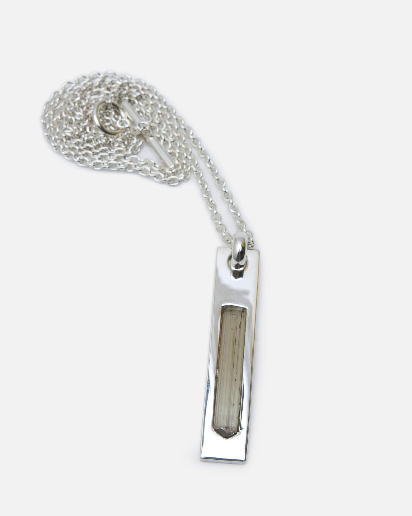 Parts of Four Jewelry OS Plate Necklace in Adaptation / Zultanite / PA, ZUL