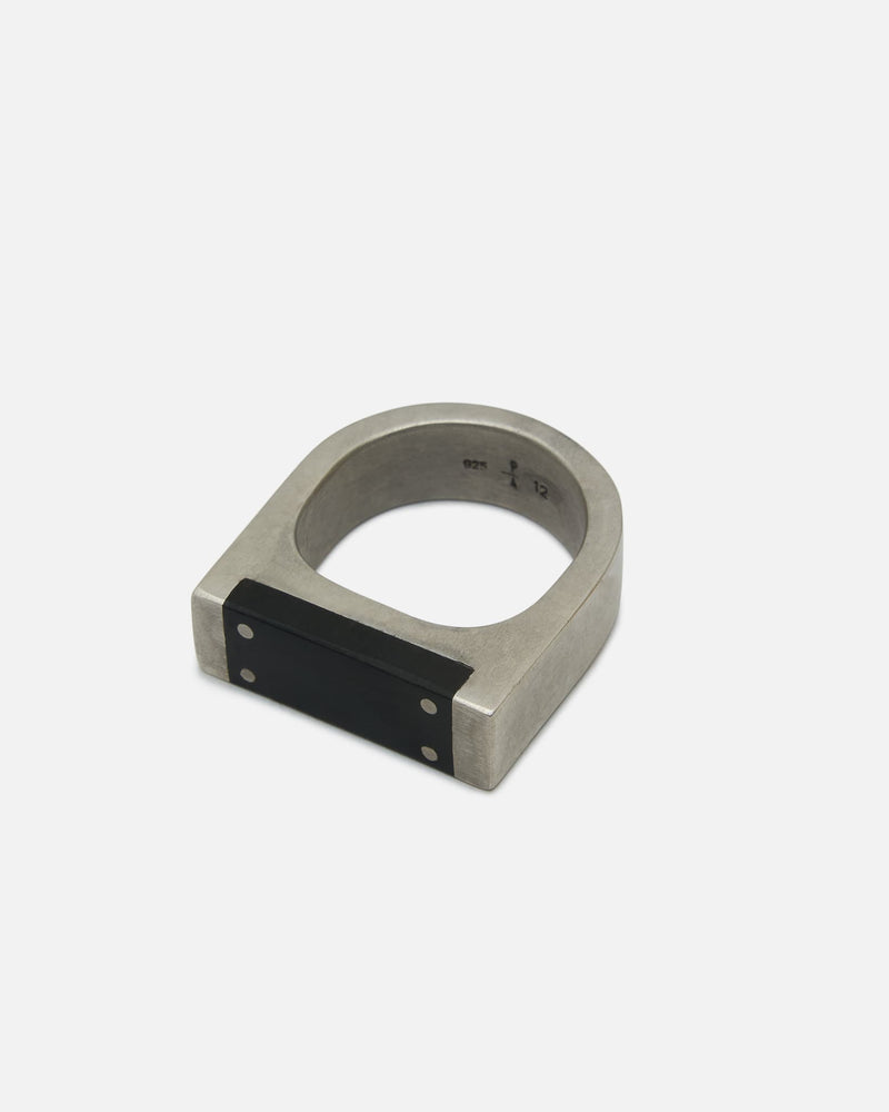 Parts of Four Jewelry 12 Plate Ring Single in 9mm / DA, MJET