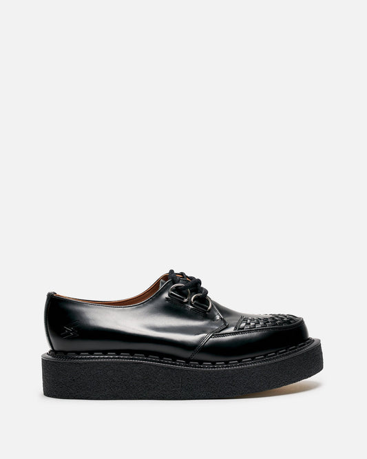 UNDERCOVER Men's Shoes Platform Derby in Black