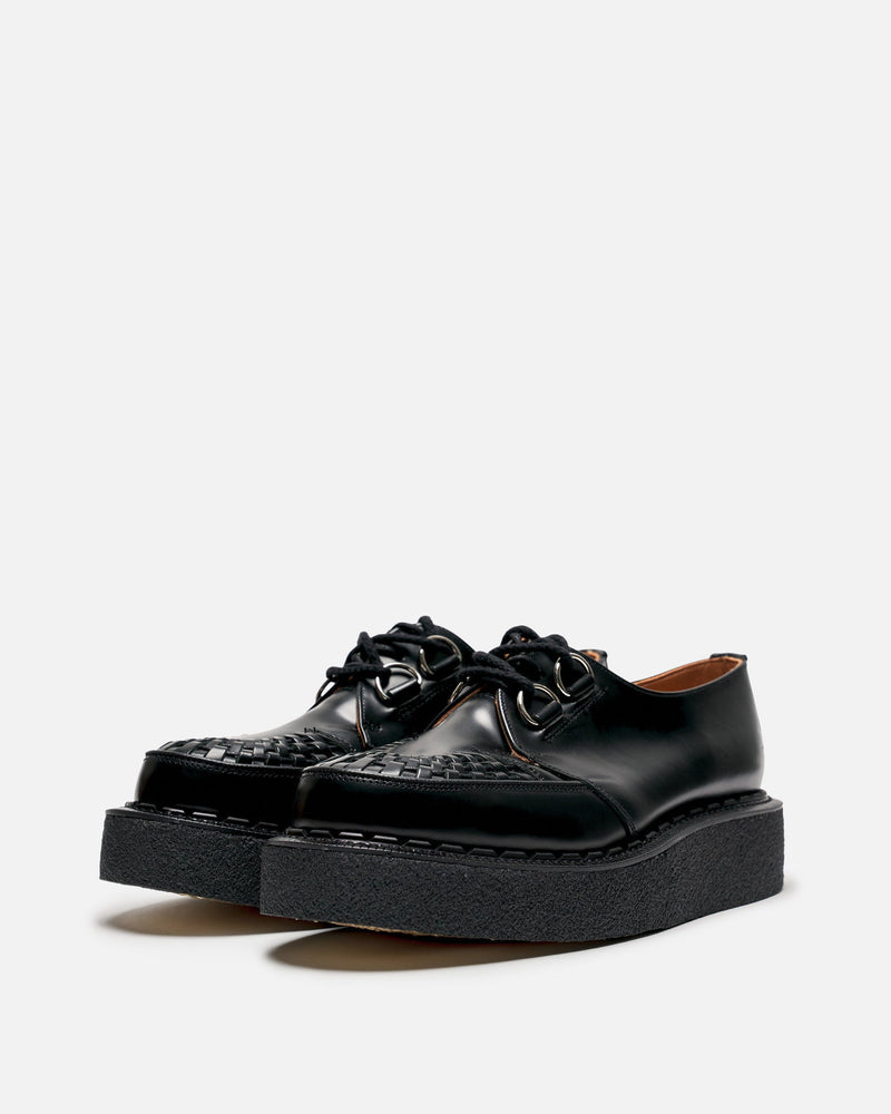 UNDERCOVER Men's Shoes Platform Derby in Black