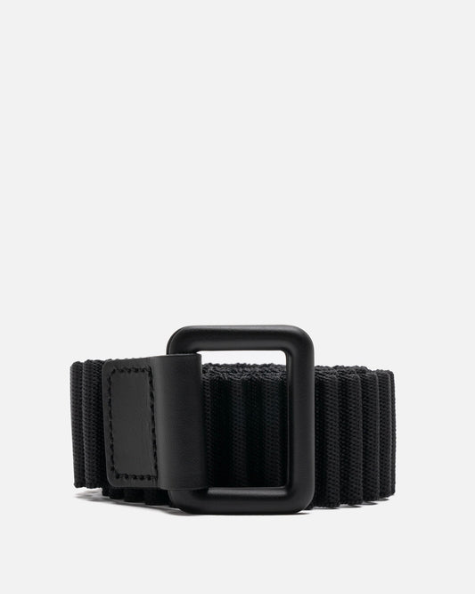 Homme Plissé Issey Miyake O/S Pleats Belt in Black