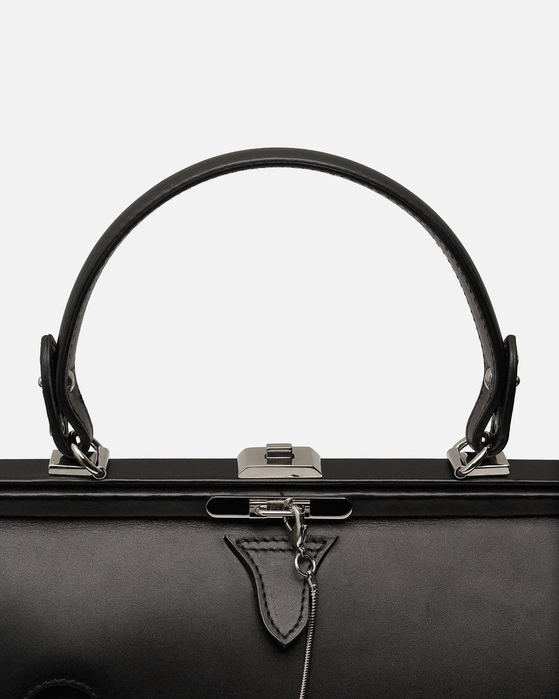 Enfants Riches Deprimes Men's Bags OS Pocket Watch Doctor Bag in Black