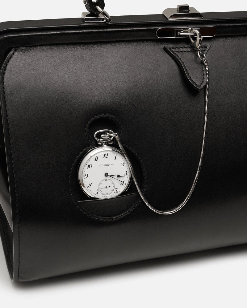 Enfants Riches Deprimes Men's Bags OS Pocket Watch Doctor Bag in Black