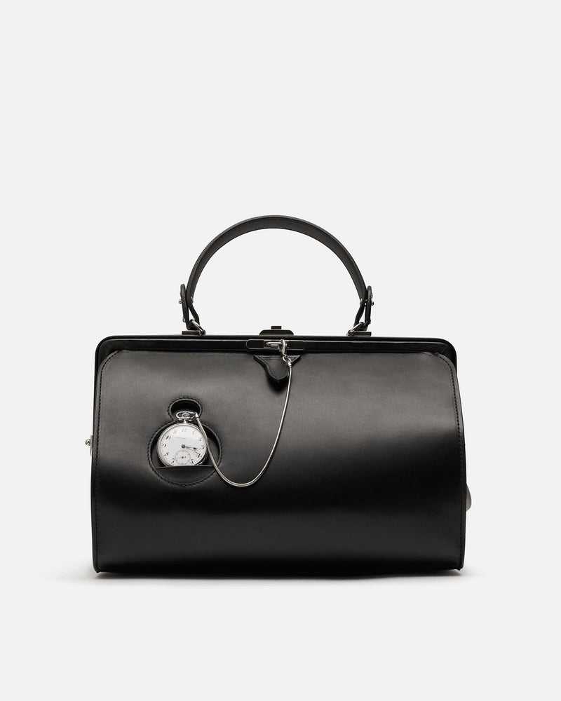Enfants Riches Deprimes Men's Bags OS Pocket Watch Doctor Bag in Black