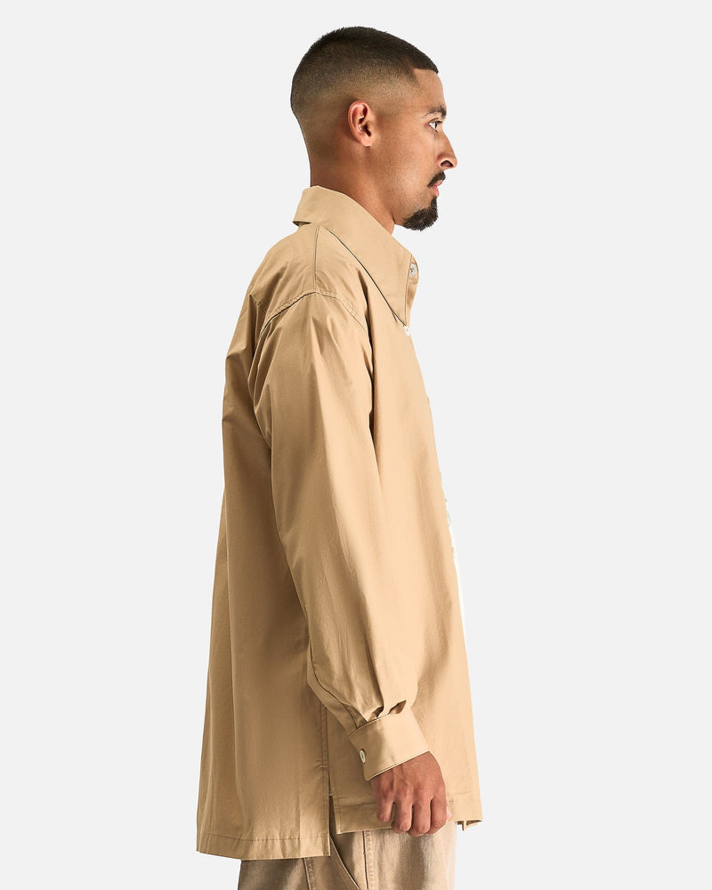 dress shirts for men tellico village Tecovas Men's Dobby Camp Shirt, Sage, Cotton, Small
