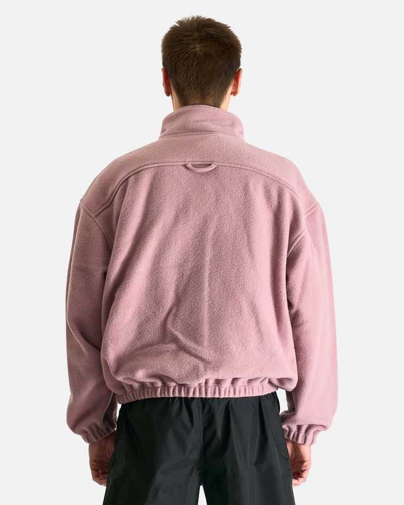 Rier Men Sweaters Polar Fleece in Myrte