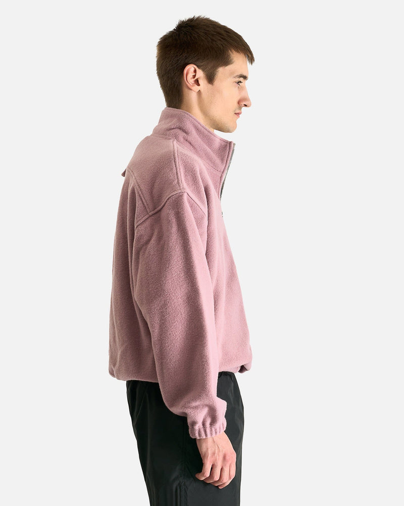 Rier Men Sweaters Polar Fleece in Myrte