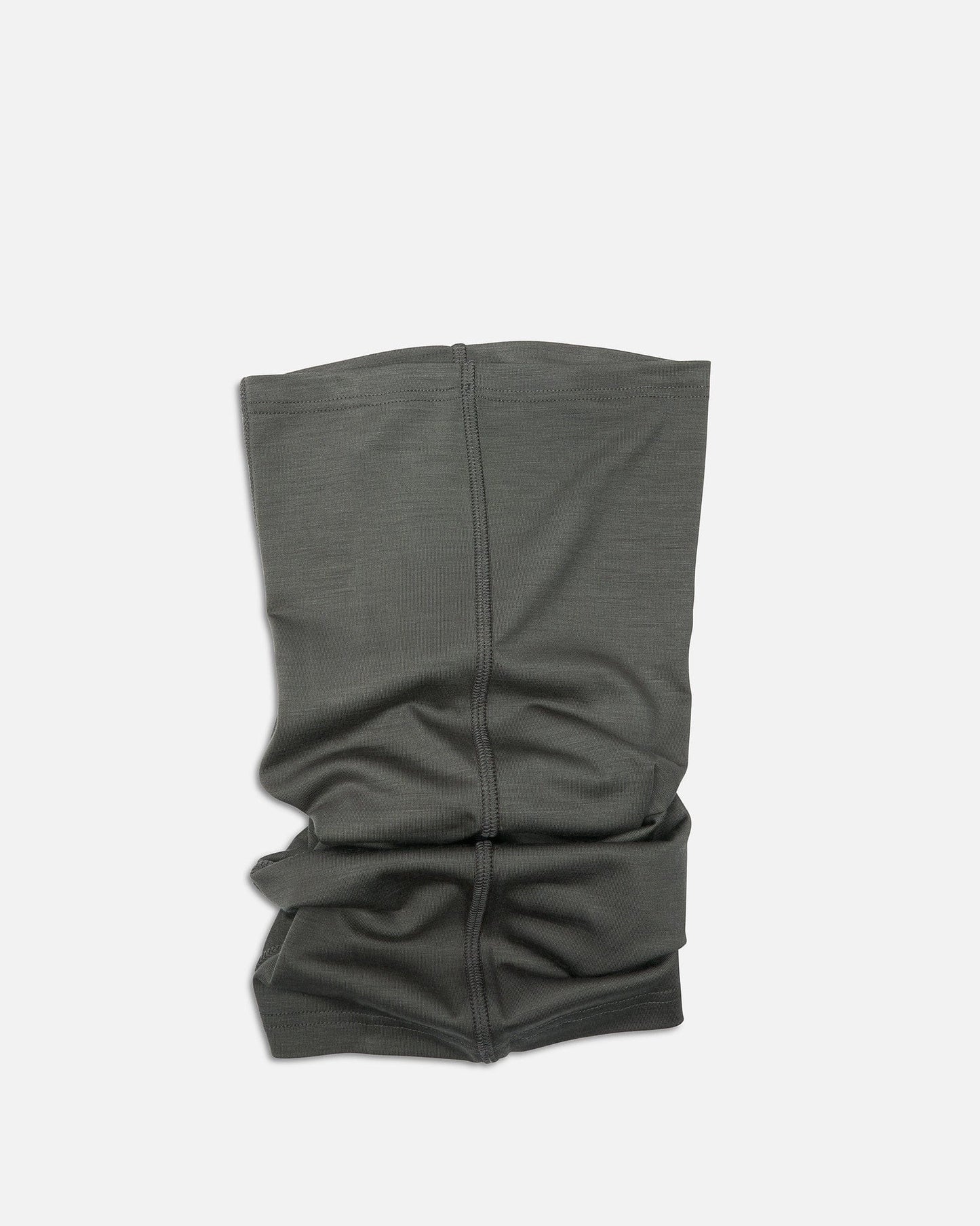 Rier Men's Knitwear OS Polar Jersey Cache-Cou in Camoscio Jersey Wool