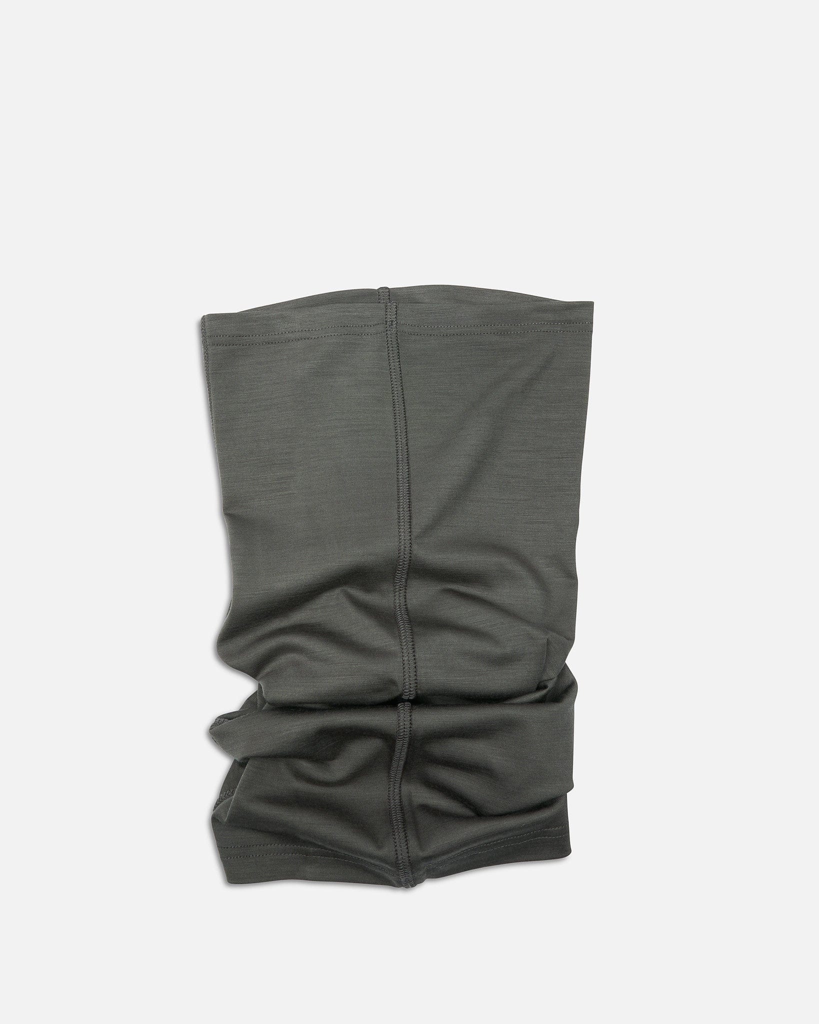 Rier Men's Knitwear OS Polar Jersey Cache-Cou in Camoscio Jersey Wool