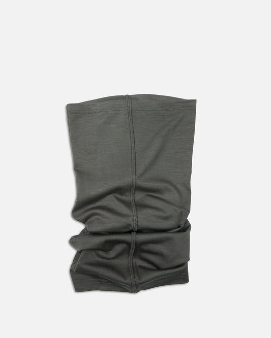 Rier Men's Knitwear OS Polar Jersey Cache-Cou in Camoscio Jersey Wool