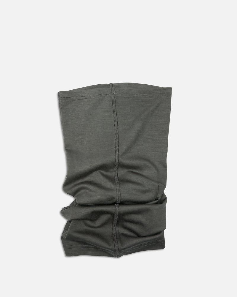 Rier Men's Knitwear OS Polar Jersey Cache-Cou in Camoscio Jersey Wool