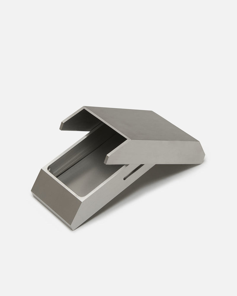 Rick Owens Home Goods OS Portable Ashtray in Palladio