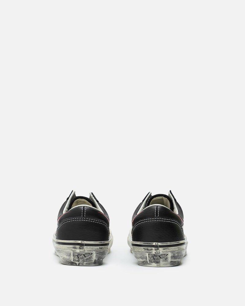 Vans Men's Sneakers Premium Old Skool 36 'Archive Flame Black'