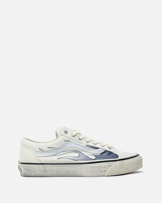 Vans Men's Sneakers Premium Old Skool 36 'Archive Flame Marshmallow'