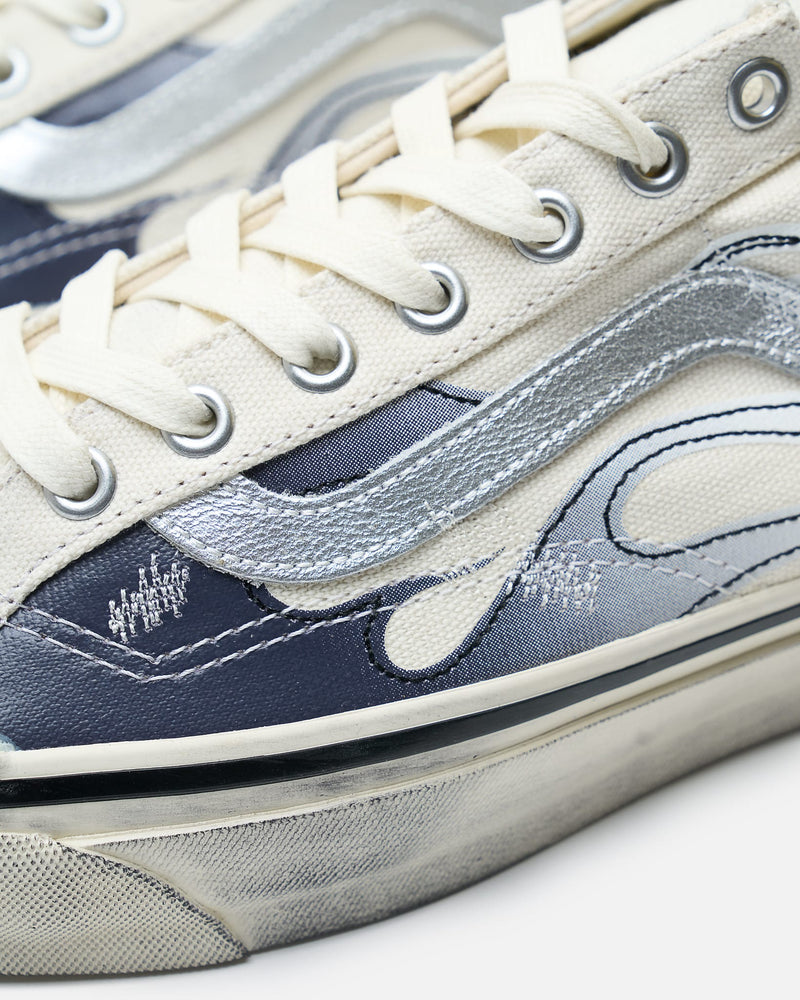 Vans Men's Sneakers Premium Old Skool 36 'Archive Flame Marshmallow'