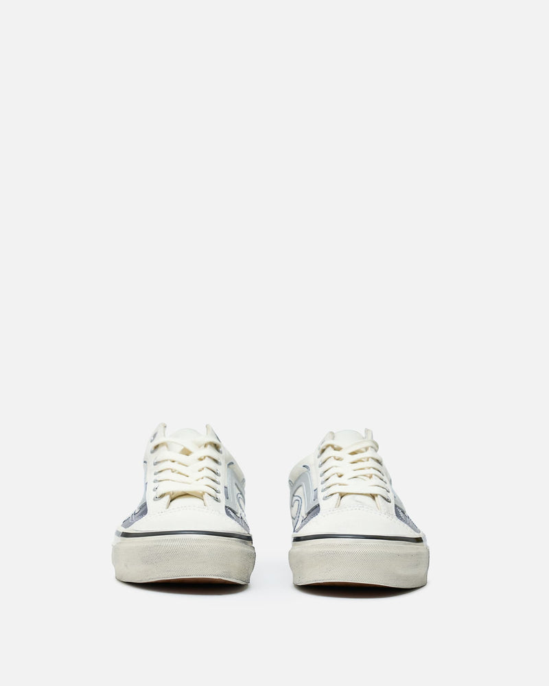 Vans Men's Sneakers Premium Old Skool 36 'Archive Flame Marshmallow'