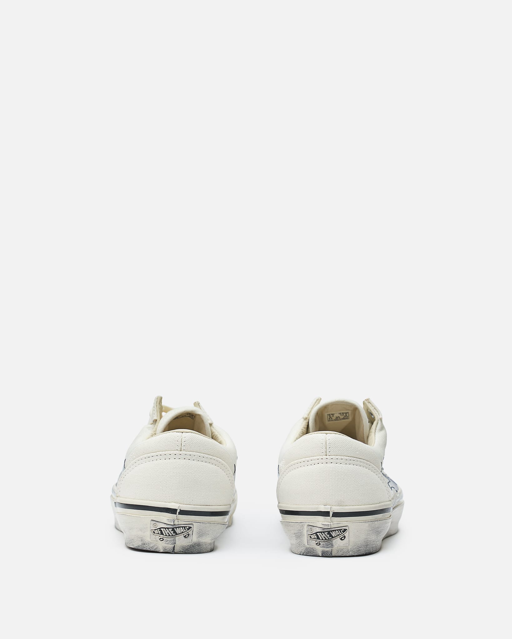 Vans Men's Sneakers Premium Old Skool 36 'Archive Flame Marshmallow'