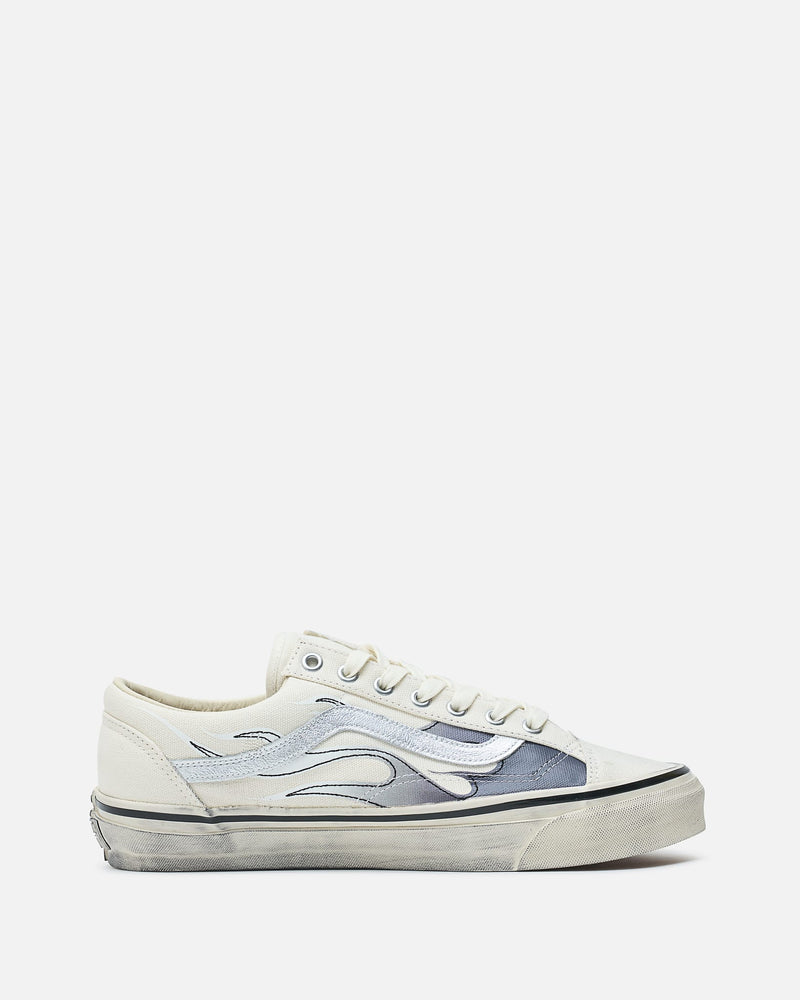 Vans Men's Sneakers Premium Old Skool 36 'Archive Flame Marshmallow'
