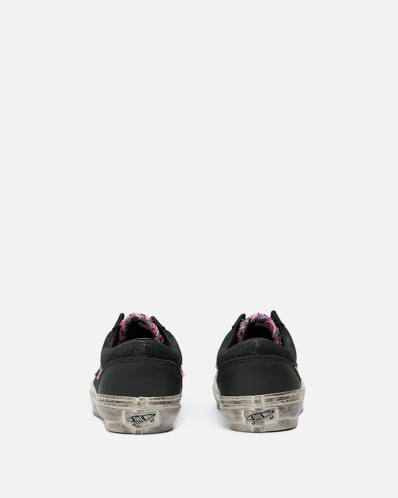 Vans Men's Sneakers Premium Old Skool 36 Souvenir in Faded Black