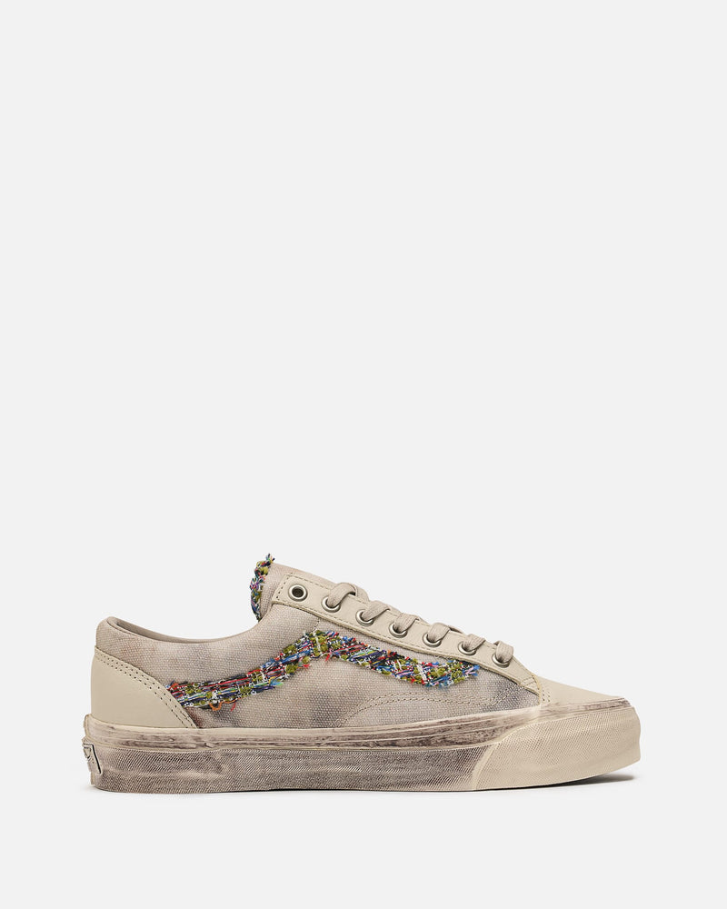 Vans Men's Sneakers Premium Old Skool 36 Souvenir in Oatmeal