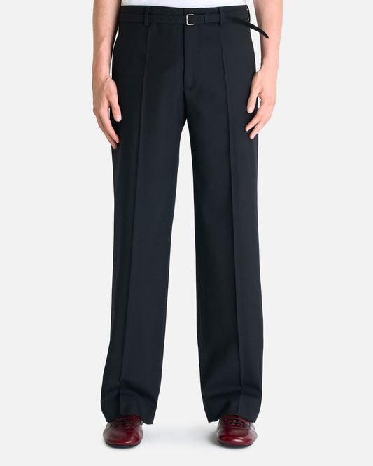 Dries Van Noten Men's Pants Preston Pants in Black