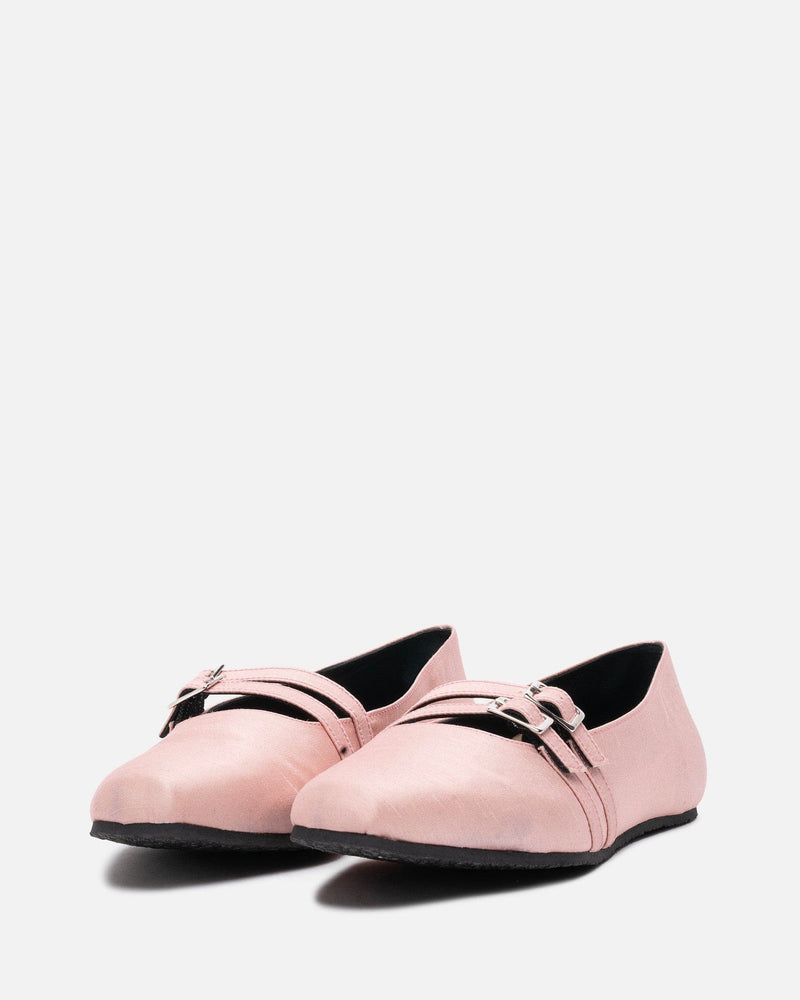 Paloma Wool Women Sneakers Prima II Buckle Ballerina in Pink